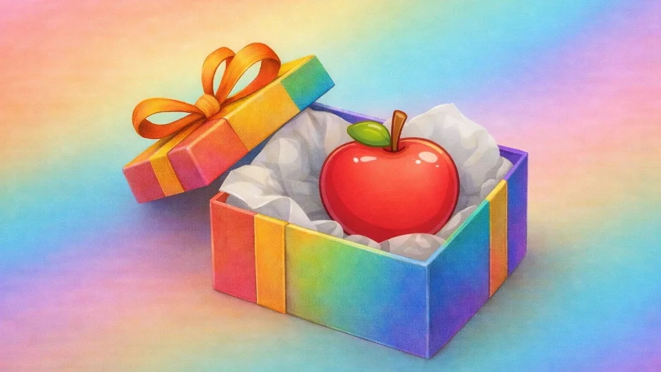 「同じ虹を見ている」