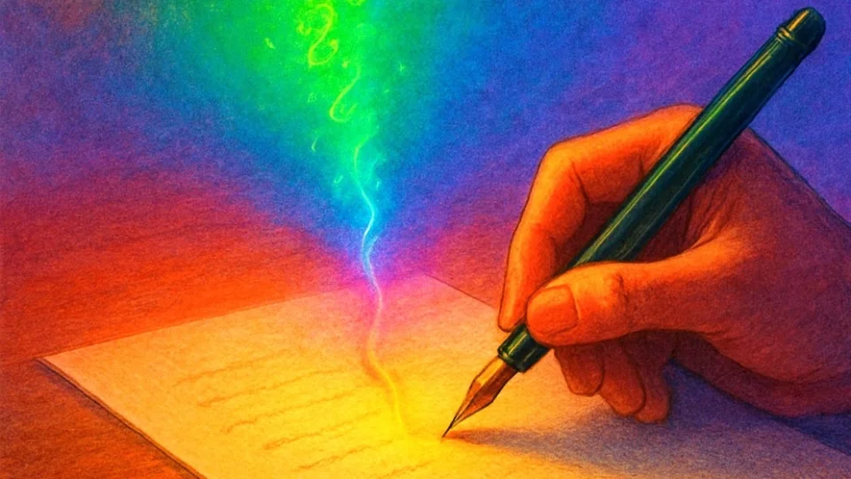 「ある嘘つきライターの新しい朝」