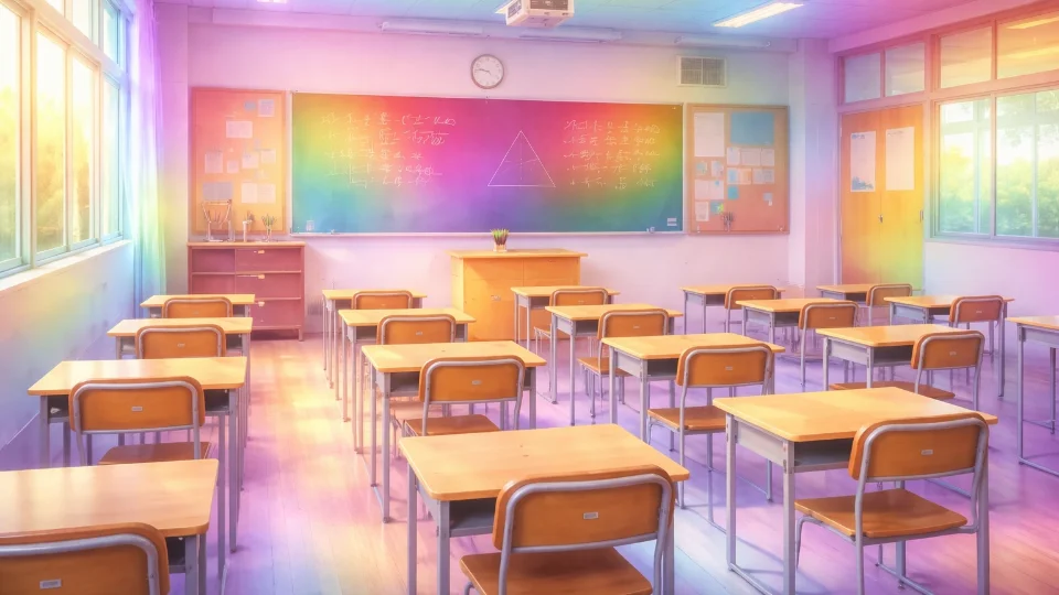 「入学式の日」