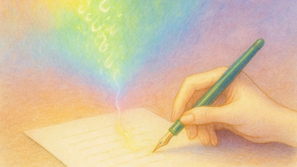 『ある嘘つきライターの存在～主人格の呟き』