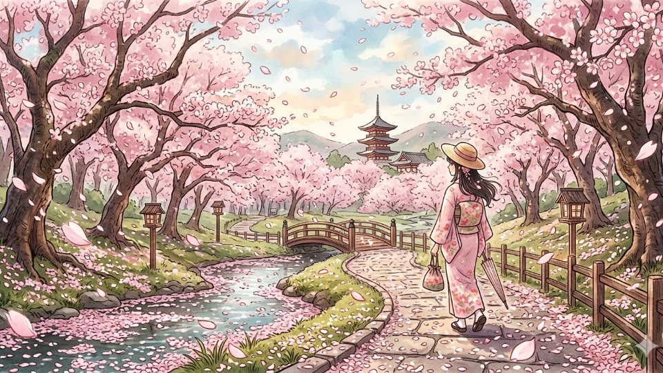 春桜
