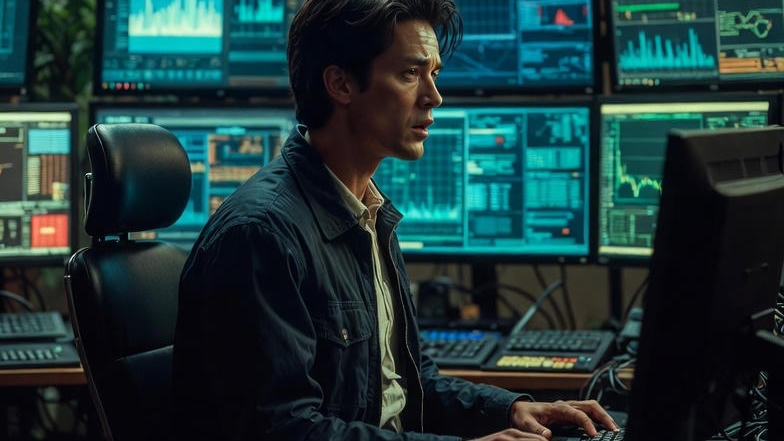 ポンコツ司令室