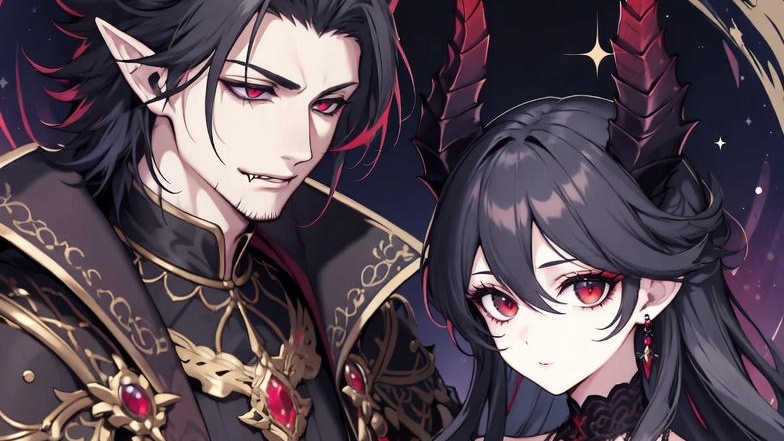 世界の半分をお前に...え...?