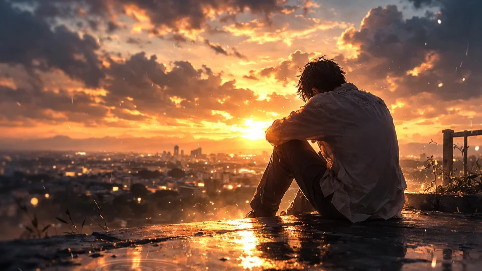 「ちゃんと泣けていますか」