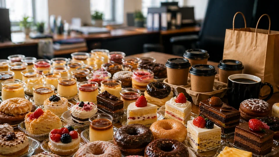 「現代版：まんじゅうこわい」