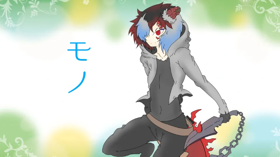 創作キャラに声を吹き込んで貰いたい……1
