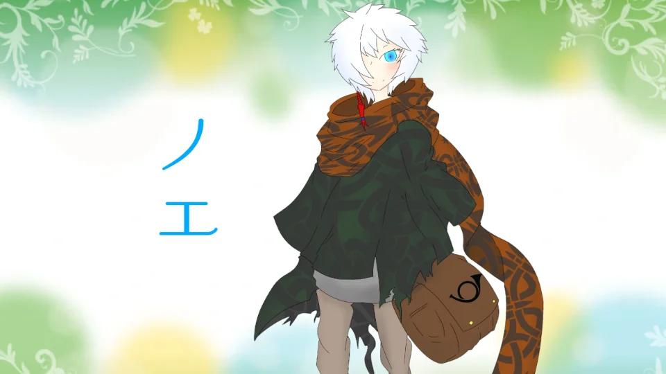 創作キャラに声を吹き込んで貰いたい……3