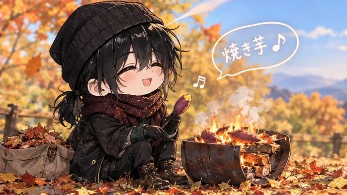 焼き芋