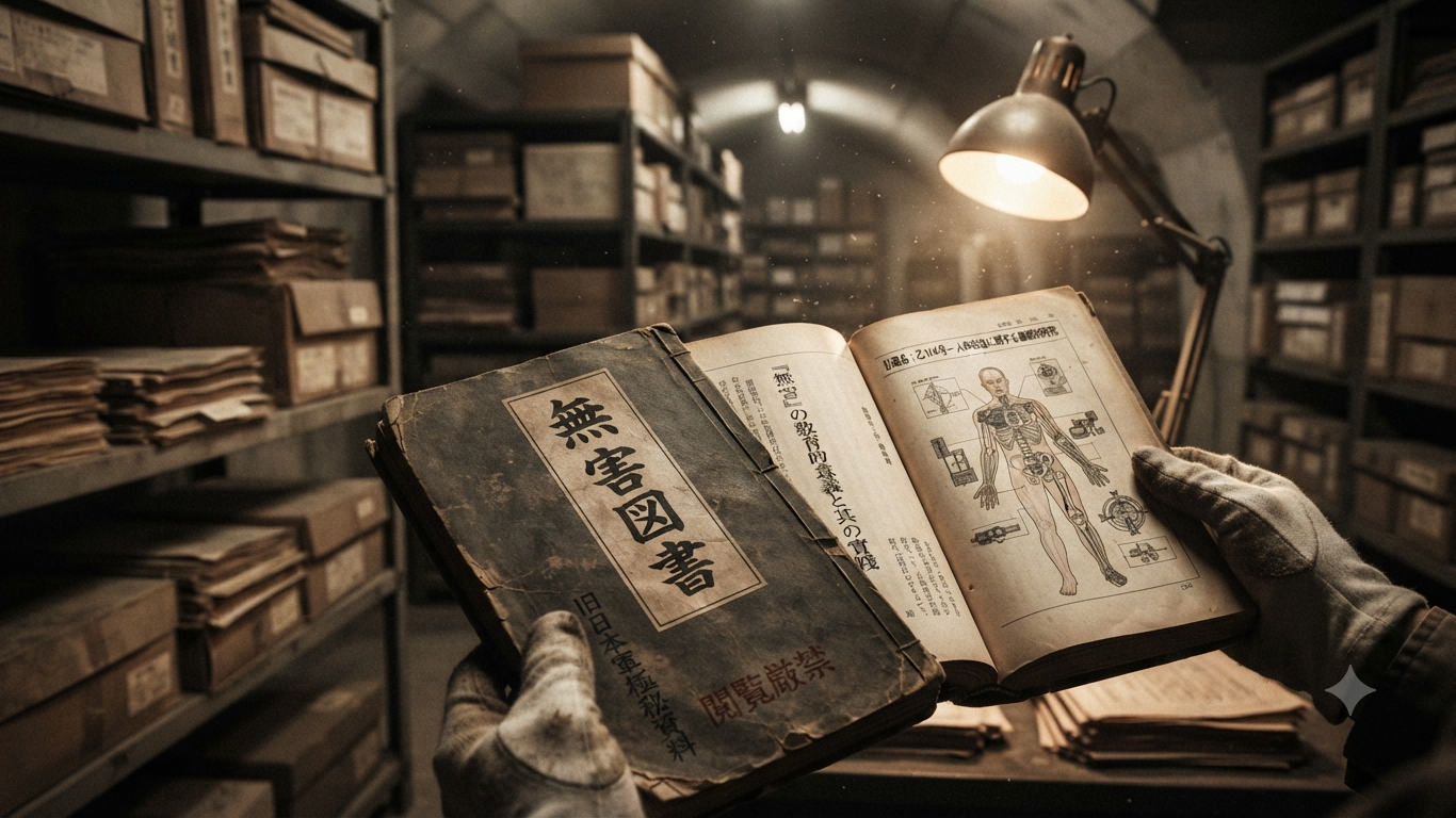 無害図書