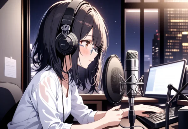 台本【ラジオOP風】