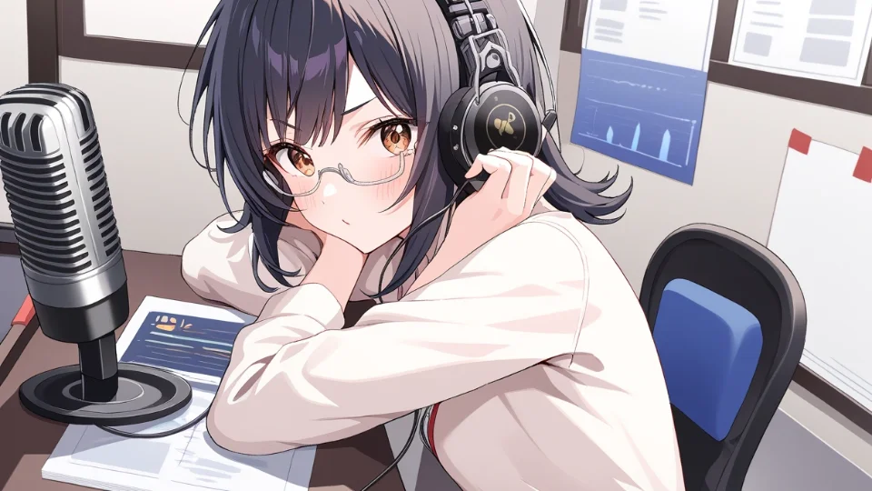 台本【モーニングラヂオ】