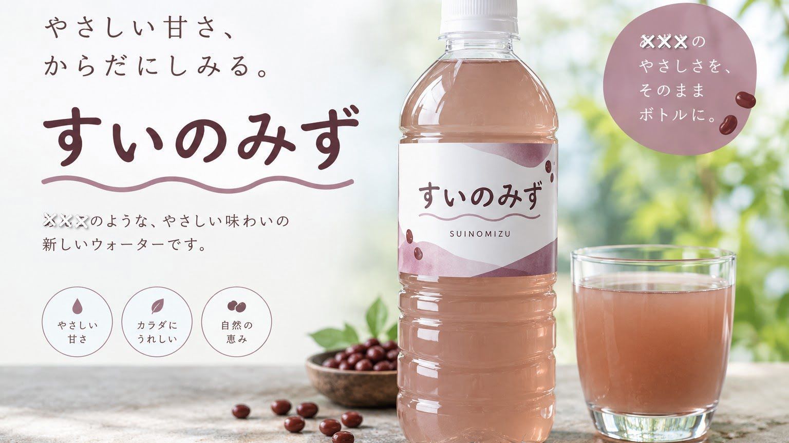 CM風台本【すいのみず・濁り編】