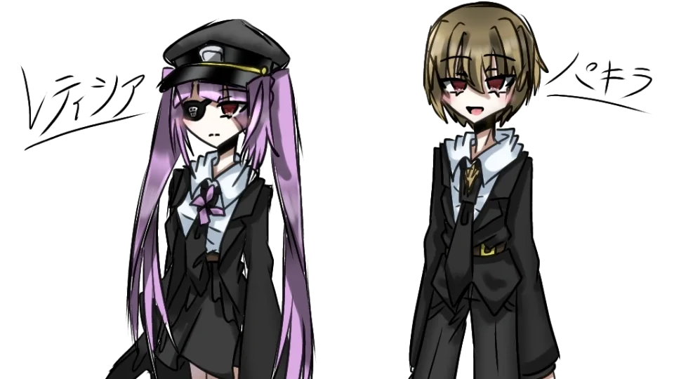 誰か！私の創作キャラに声当てしてくださいませんか～！