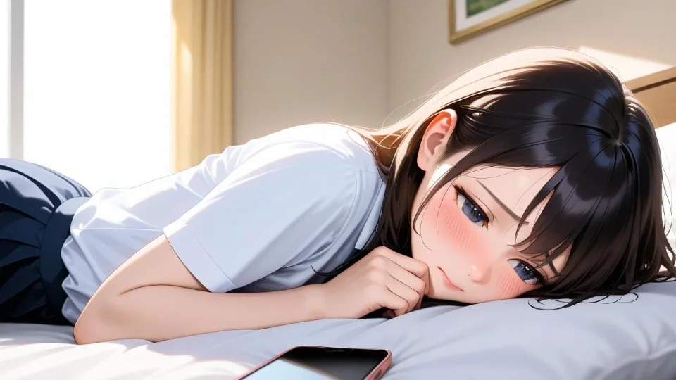 朗読台本【恋心】