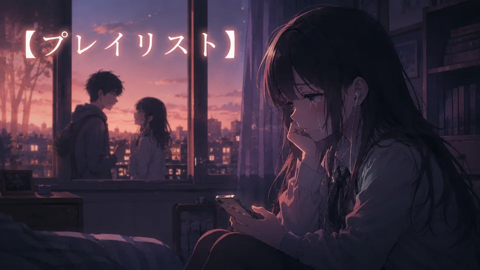 朗読台本【プレイリスト】