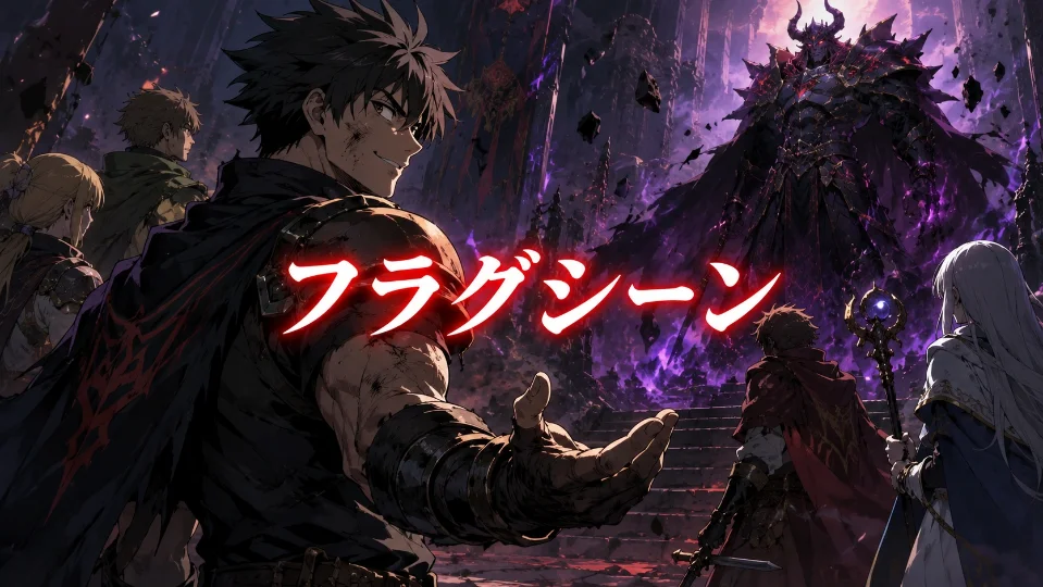 フラグシーン①