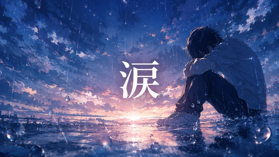朗読台本【涙】