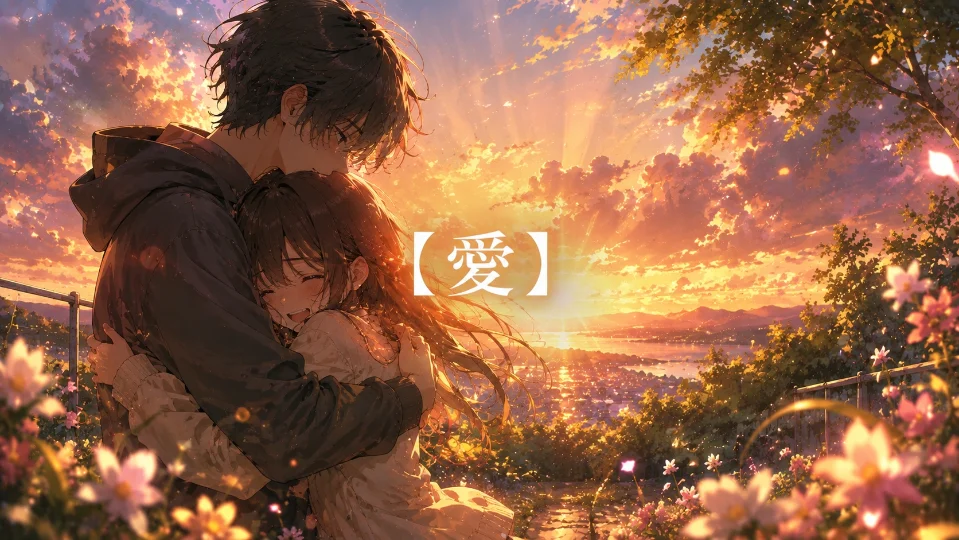 朗読台本【愛】