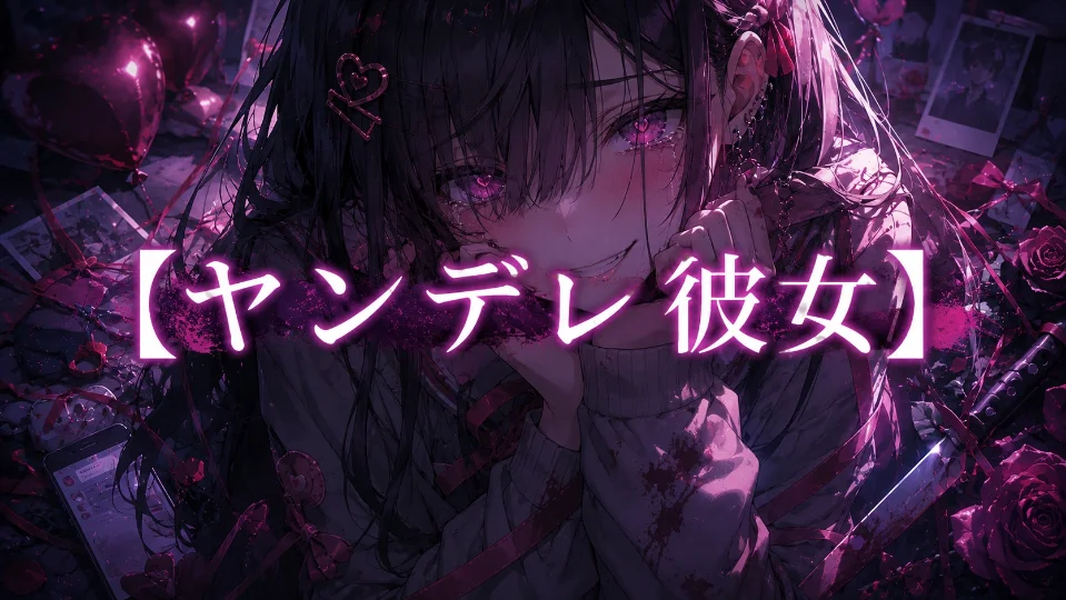 ヤンデレ彼女(short version)