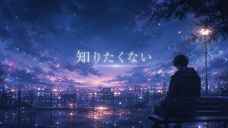 朗読台本【知りたくない】