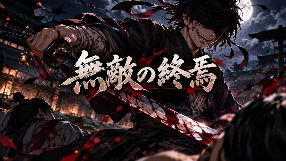【悪役台本】無敵の終焉