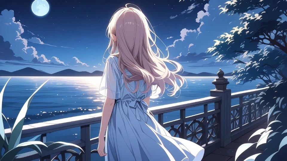 可惜夜に酔い、焦がれて。