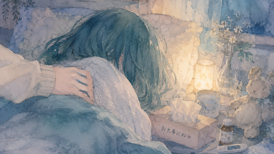 君へのお願い