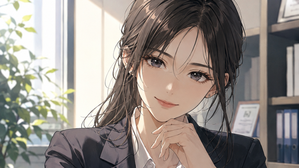 先輩に相談！（思ってたのと違う）
