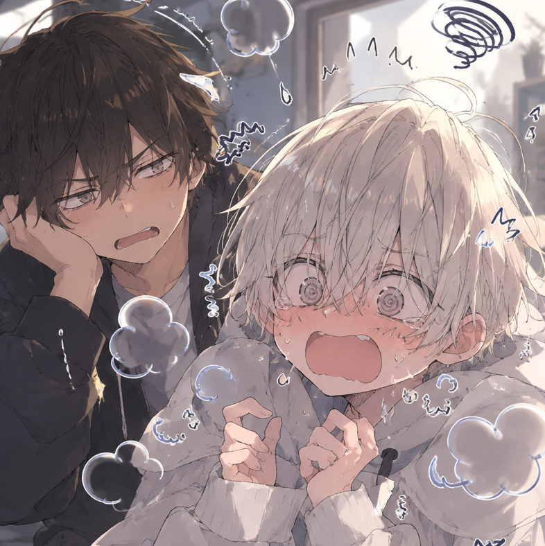 好きな子と話す練習