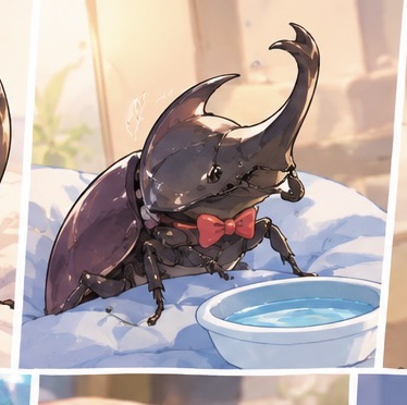 ペット（コント？）