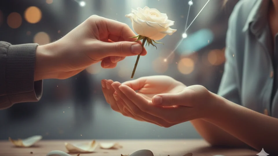 ギブアンドテイク