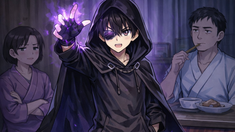 厨二クリぼっちの日常