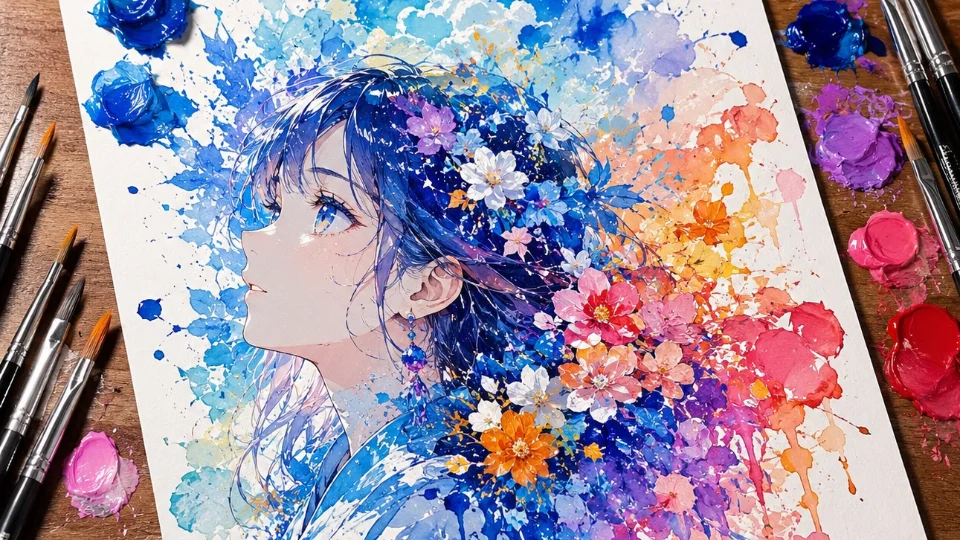 【一言セリフ】『　人生とは　』