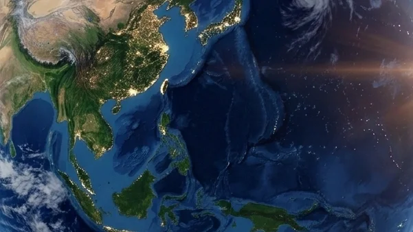 【一言セリフ】『　世界は回る　』