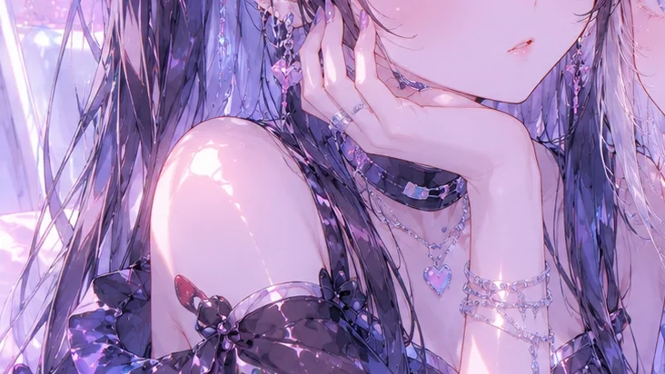 【三行セリフ】『　ガラス細工　』