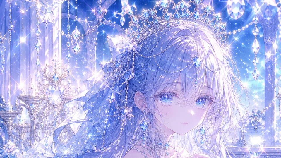 【シチュボ】『　ティアラが欲しい！　』