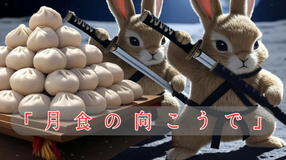 「月食の向こうで」