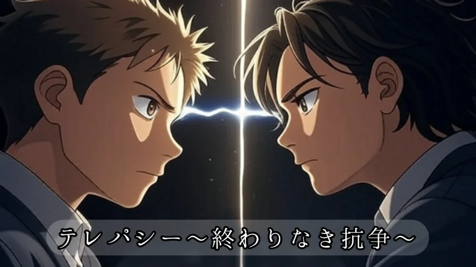 「テレパシー ～終わりなき抗争～」