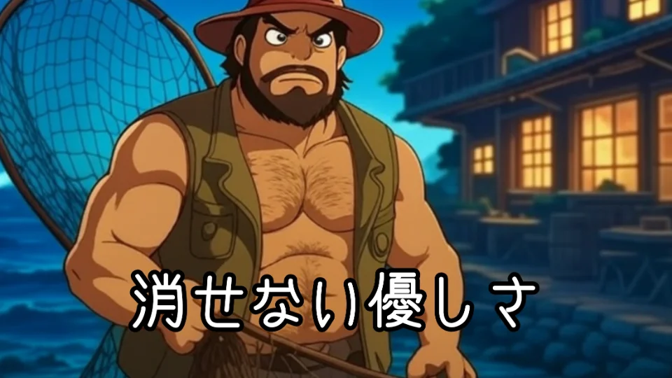 「消せない優しさ」