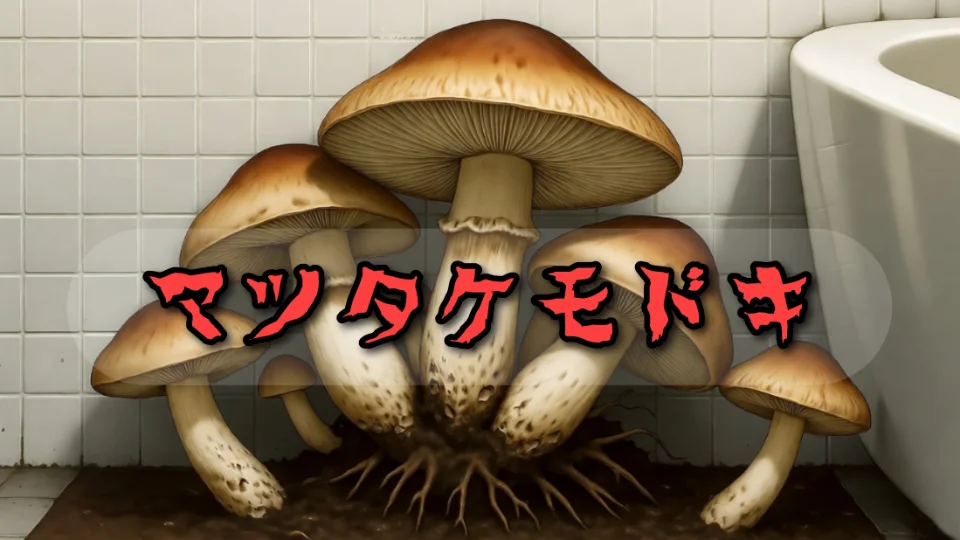 「マツタケモドキ」