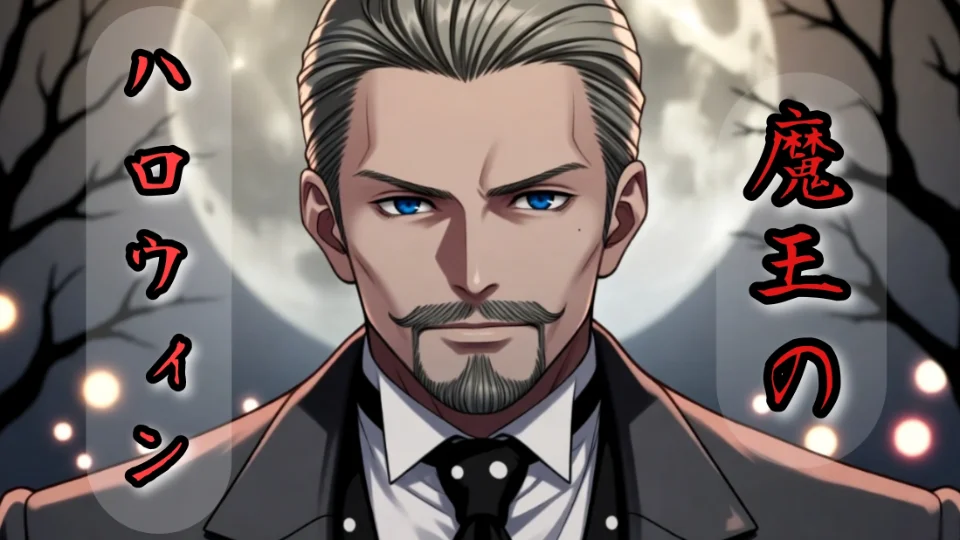 「魔王のハロウィン」