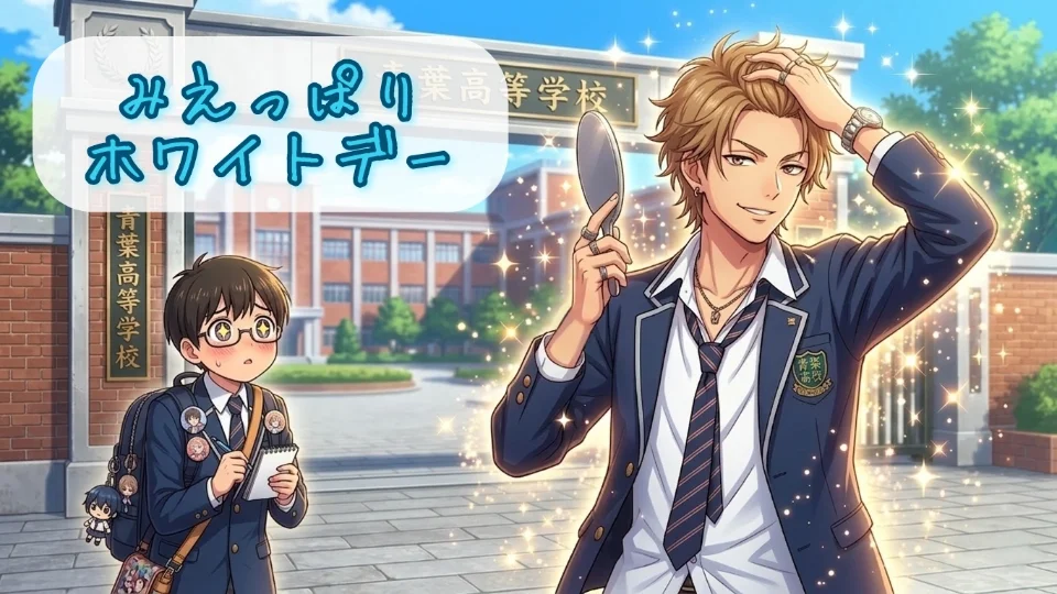 「みえっぱりホワイトデー」