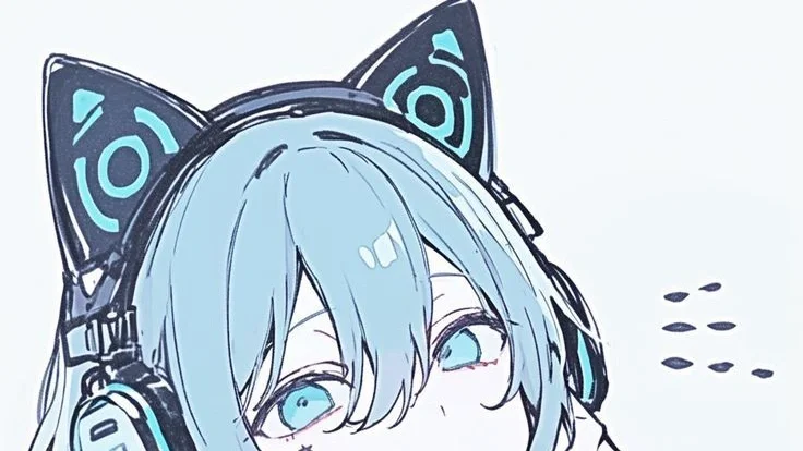 ツンデレ猫さん