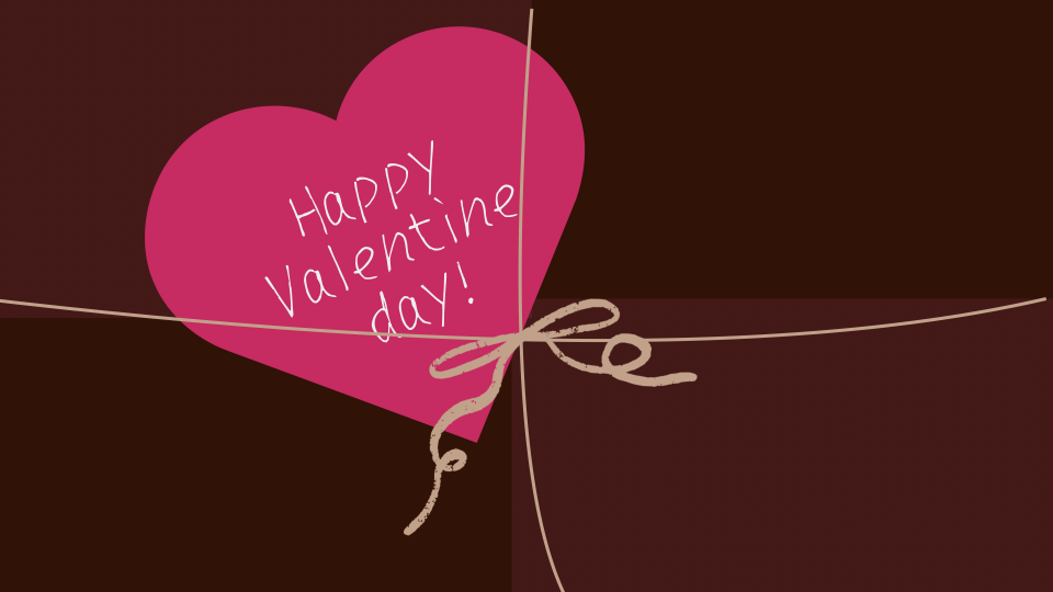 ほんの少しの恋心を秘めて