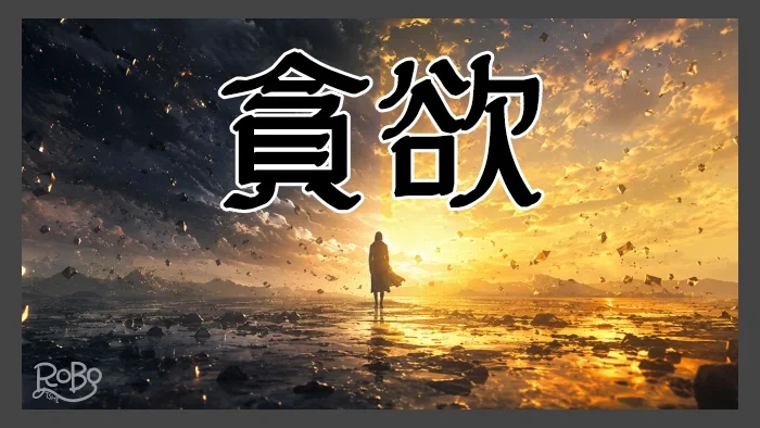 貪欲