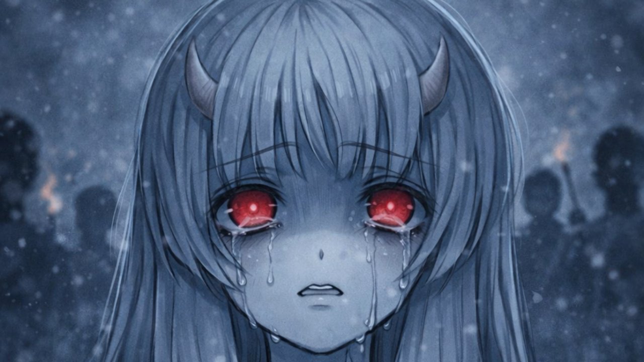 【童歌】狐守唄【歌ってみた】