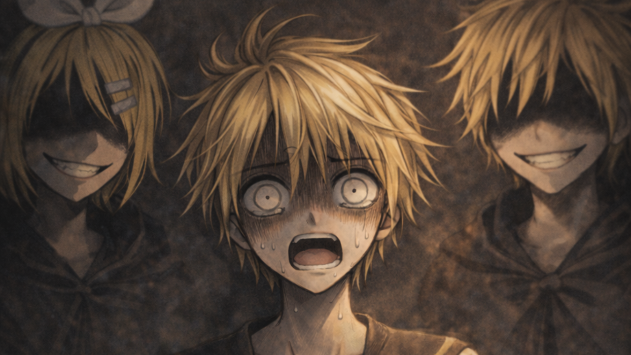 【童歌】Bad∞End∞Night【歌ってみた】