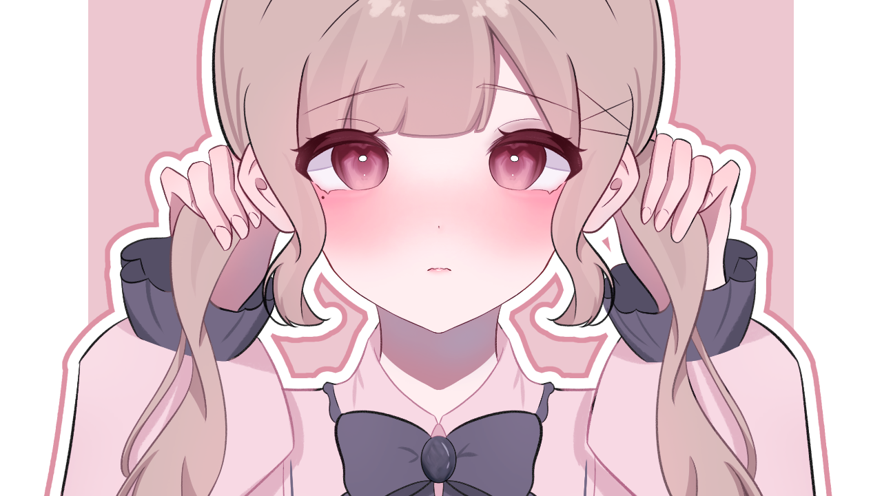 ♡初投稿♡メイドでもえもえきゅん♡してみた