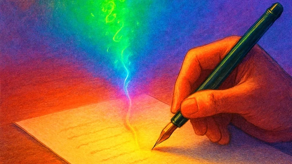 「ある嘘つきライターの精一杯(仲間たちへ)」