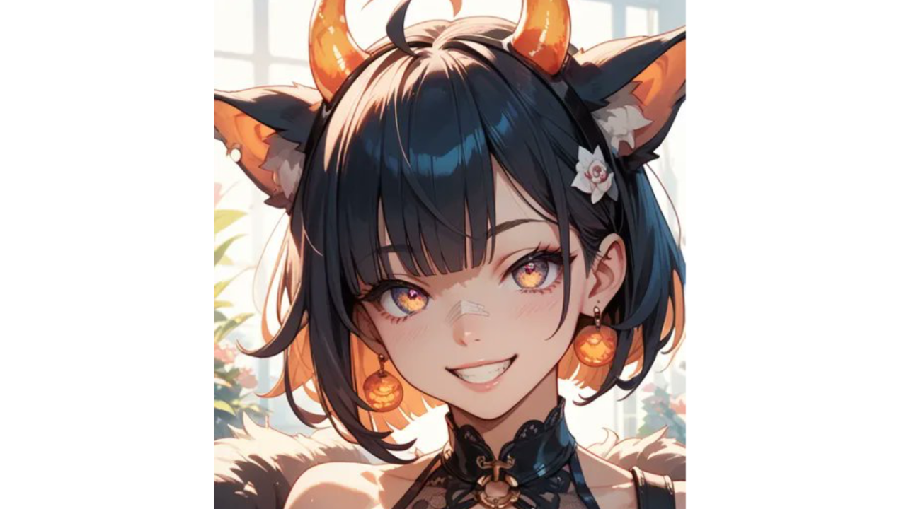 ケモミミお姉さん